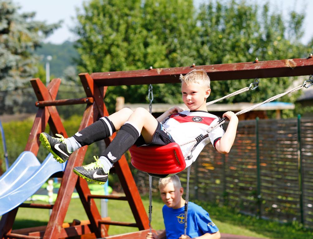 Ferienwohnung Morgensonne Am Kurpark Bad Berka - Parkplatz - Spielplatz - Wlan - 2 Schlafzimmer Rom bilde