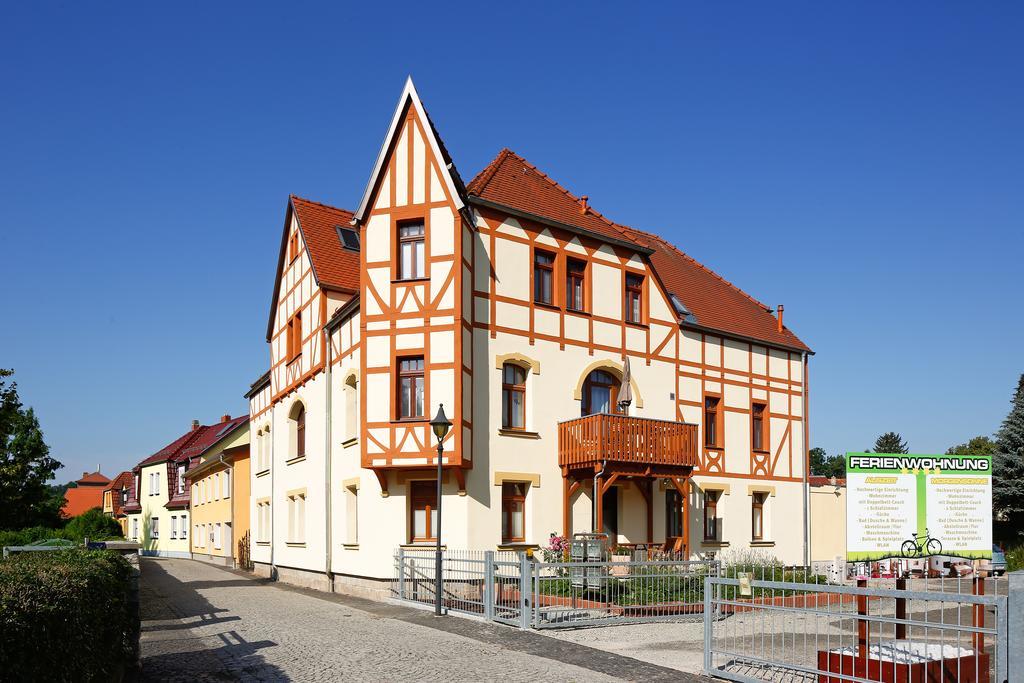 Ferienwohnung Morgensonne Am Kurpark Bad Berka - Parkplatz - Spielplatz - Wlan - 2 Schlafzimmer Rom bilde